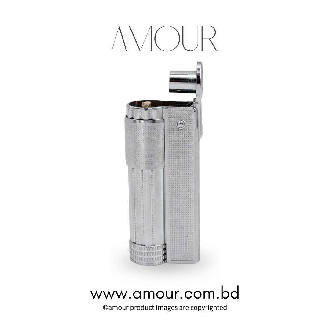 Zippo Metal Lighter amour.com.bd