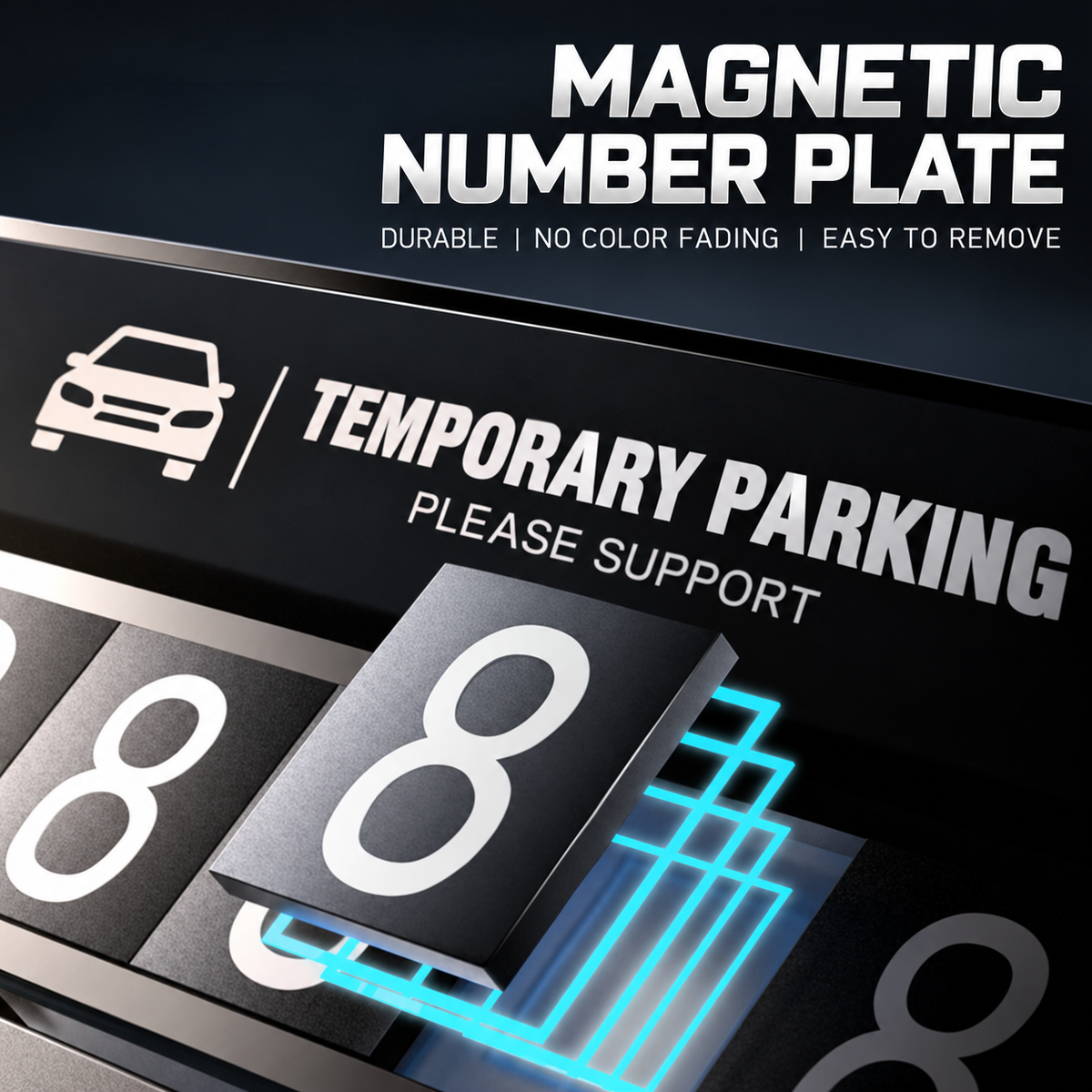 Car Number Plate