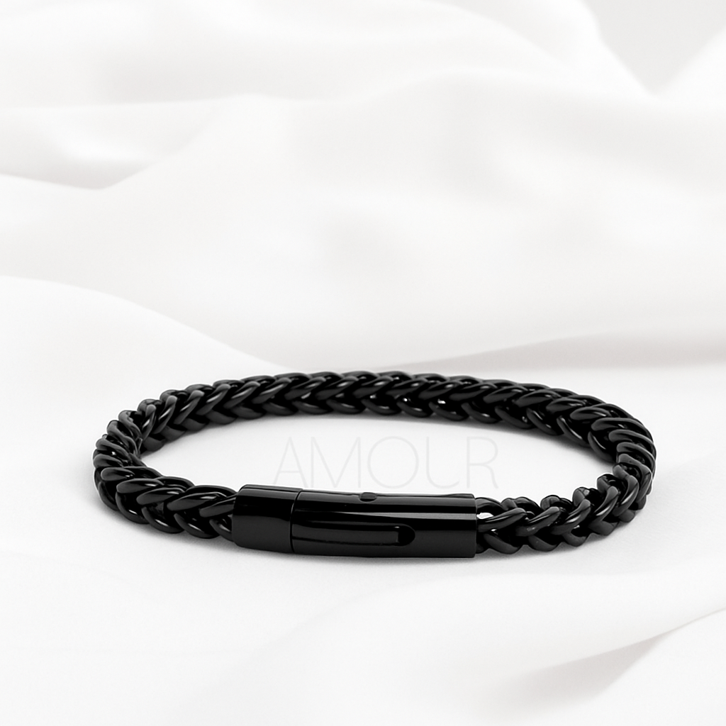Legacy Bracelet (BLACK) AmourBD.com