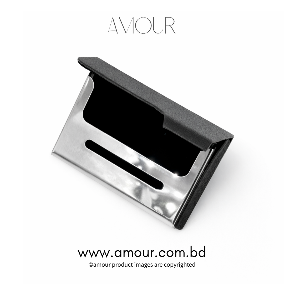leather Cig Box