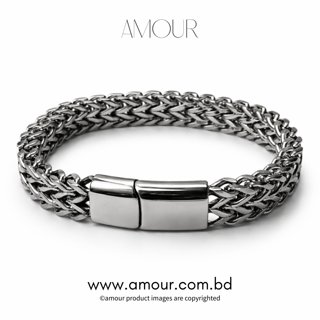 Retro Bracelet (SILVER) AmourBD.shop