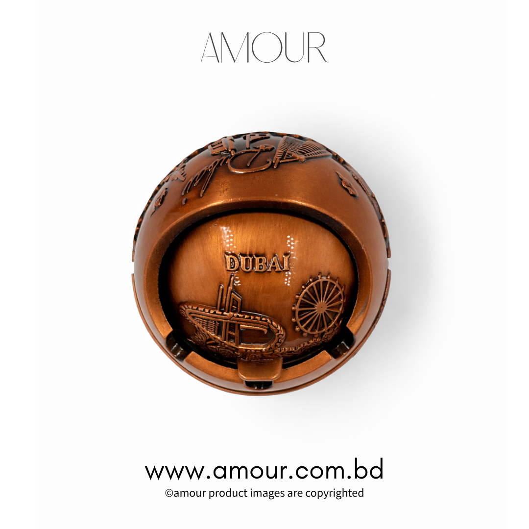 Dubai Ashtray
