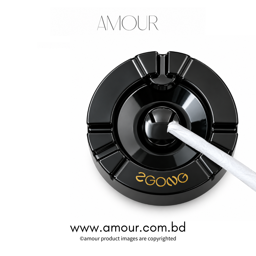 Car Coffee Ashtray