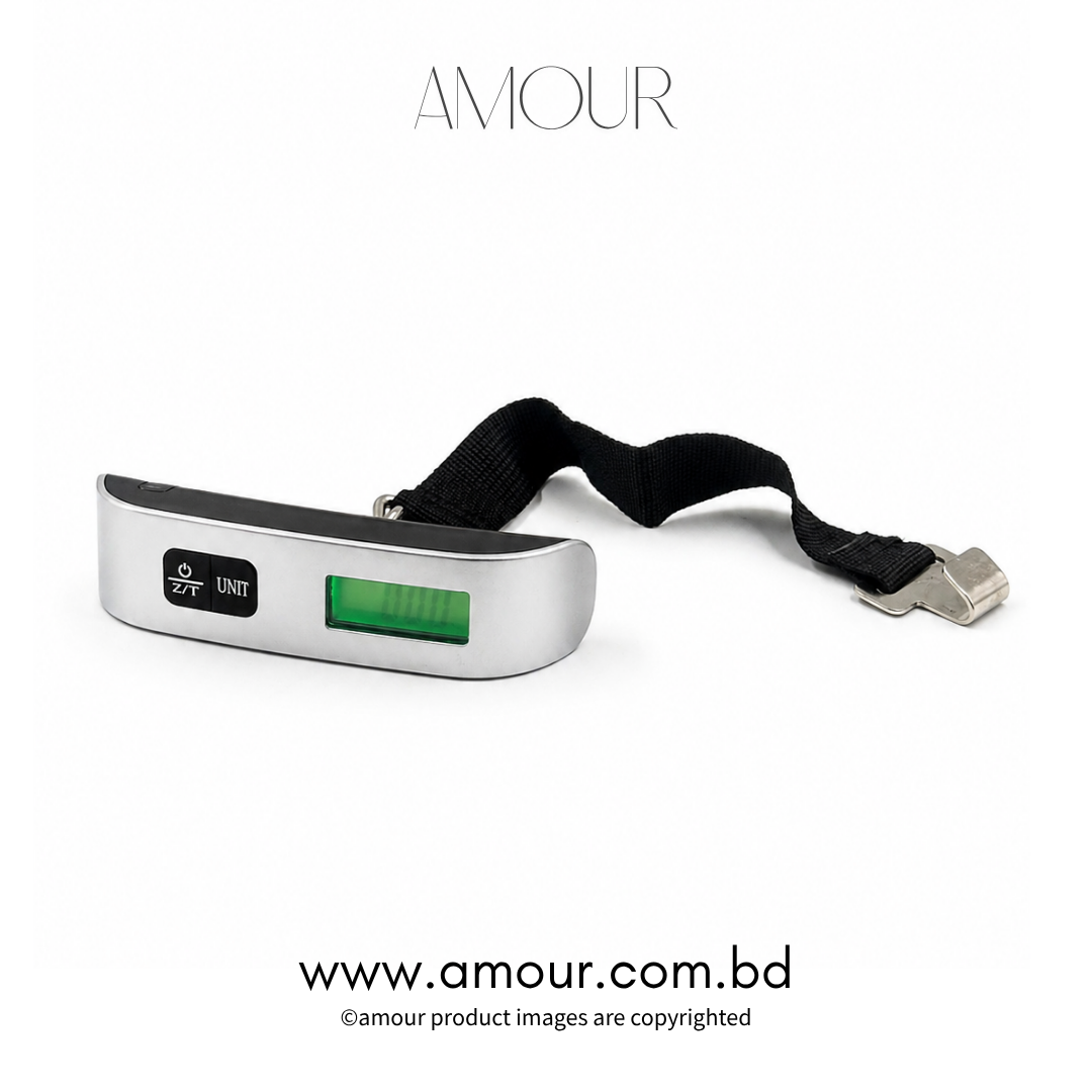Digital Weight Scale (50KG)