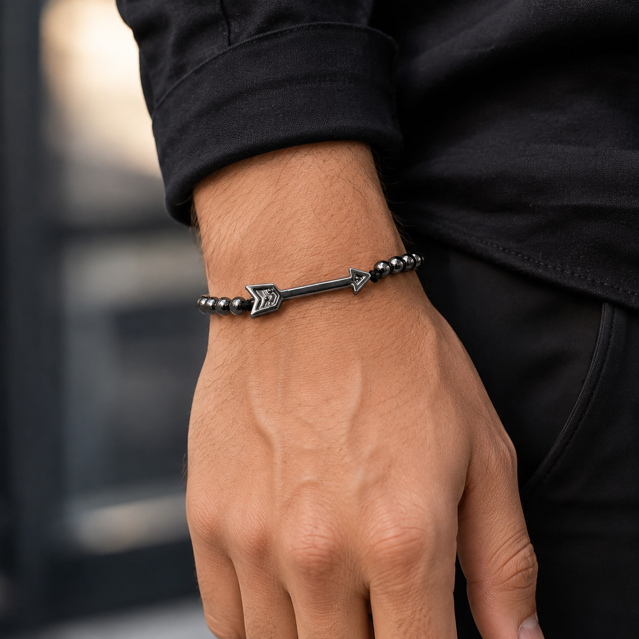 Arrow Bracelet