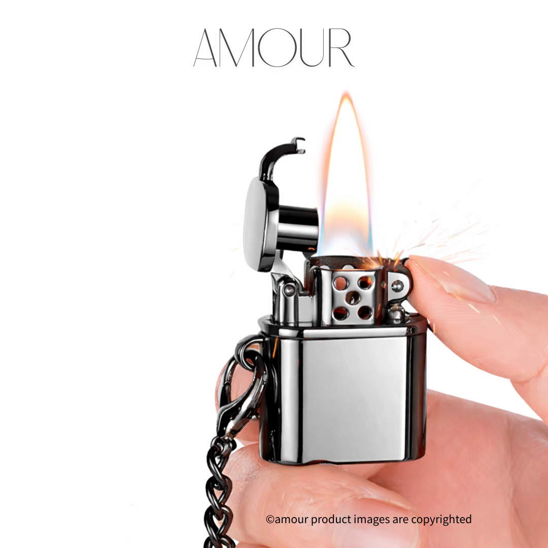 Keychain Lighter amour.com.bd