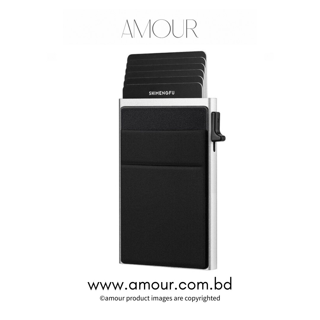 Smart Card Holder (RFID Protection)