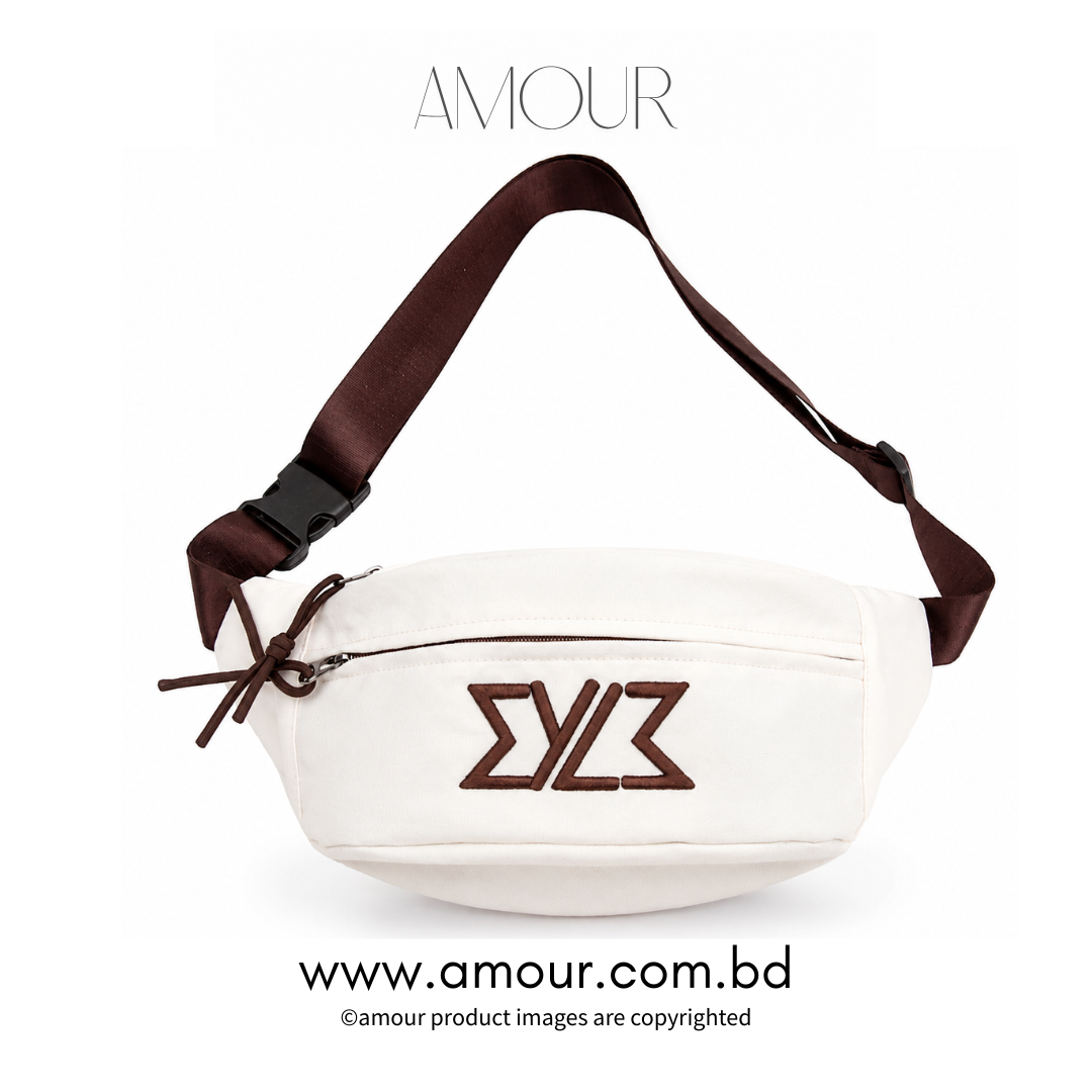 Origami Crossbody Backpack