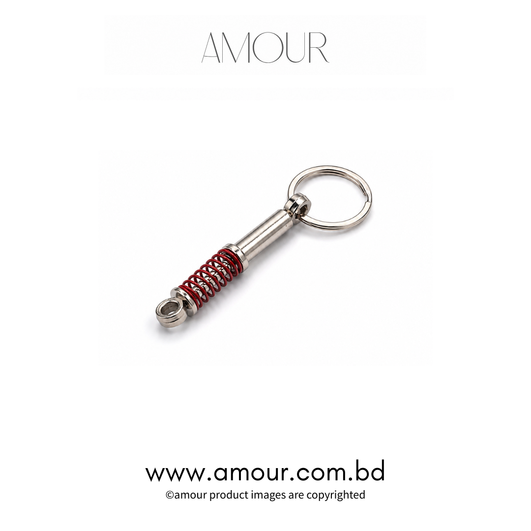 Suspension Keychain
