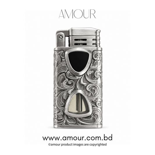 Voice Zippo Lighter