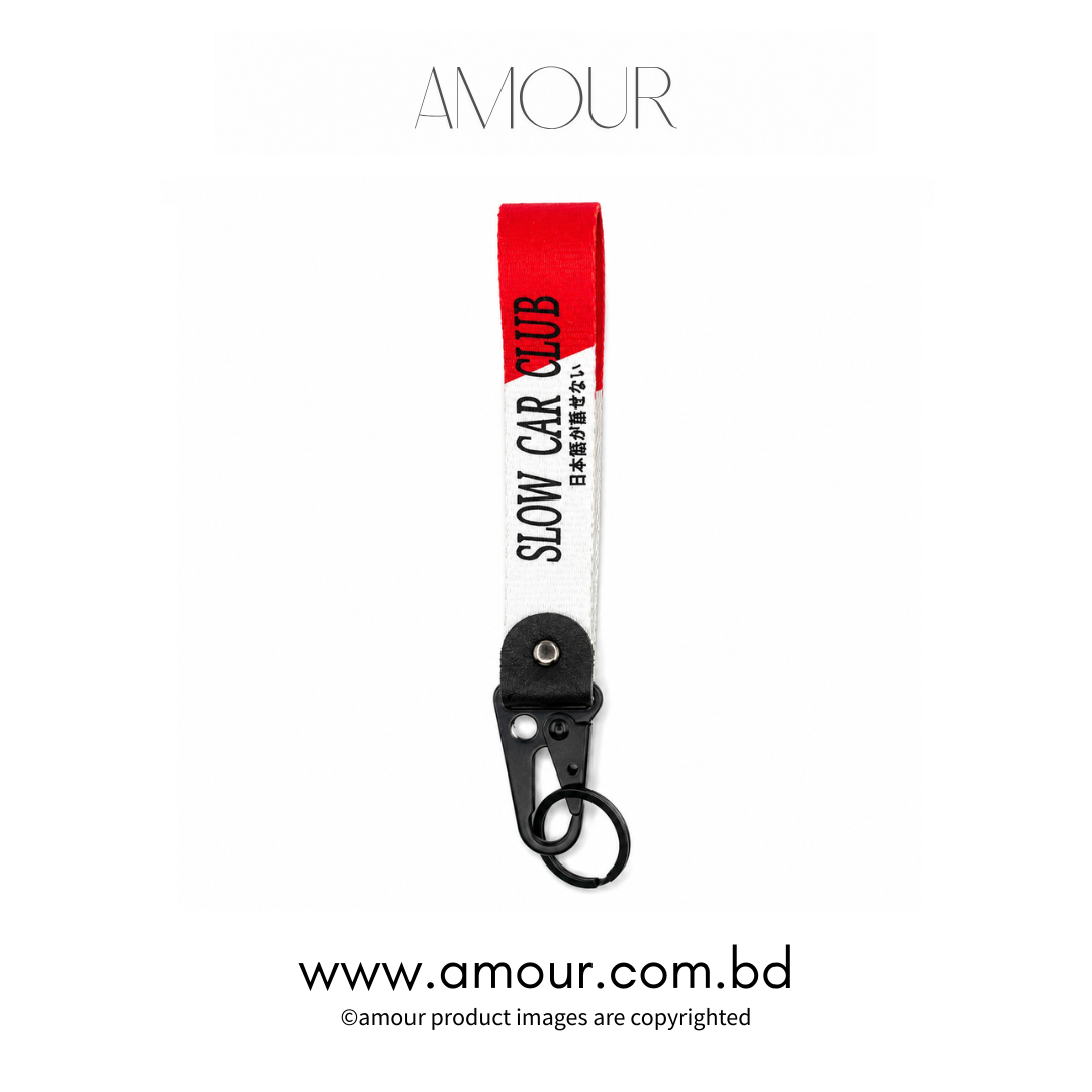 Show Car Keychain II BC-27