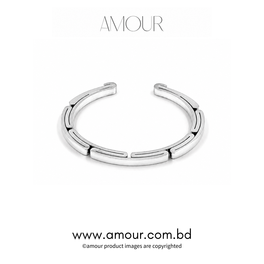 Duel Tone Bracelet