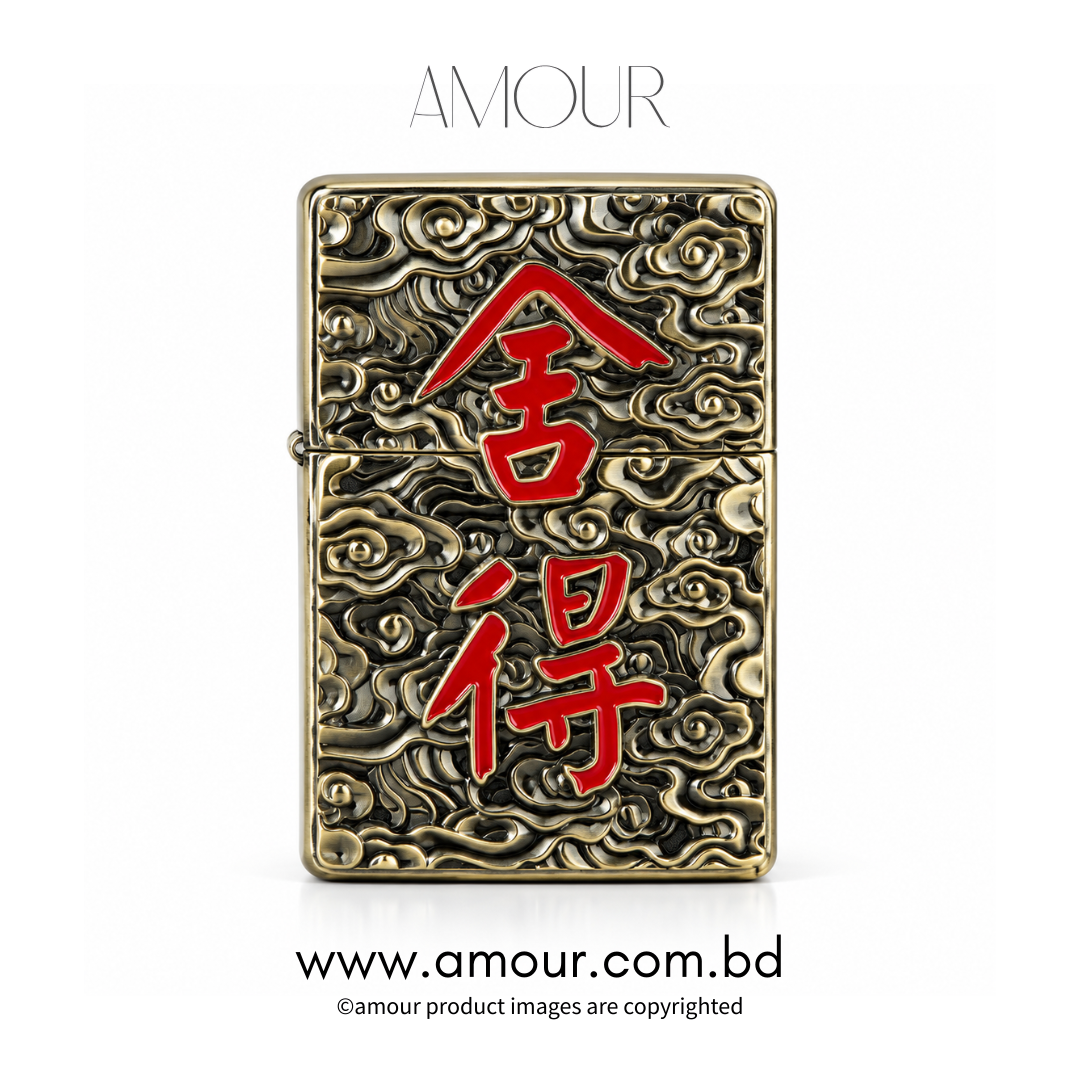 Zorro Willing Lighter