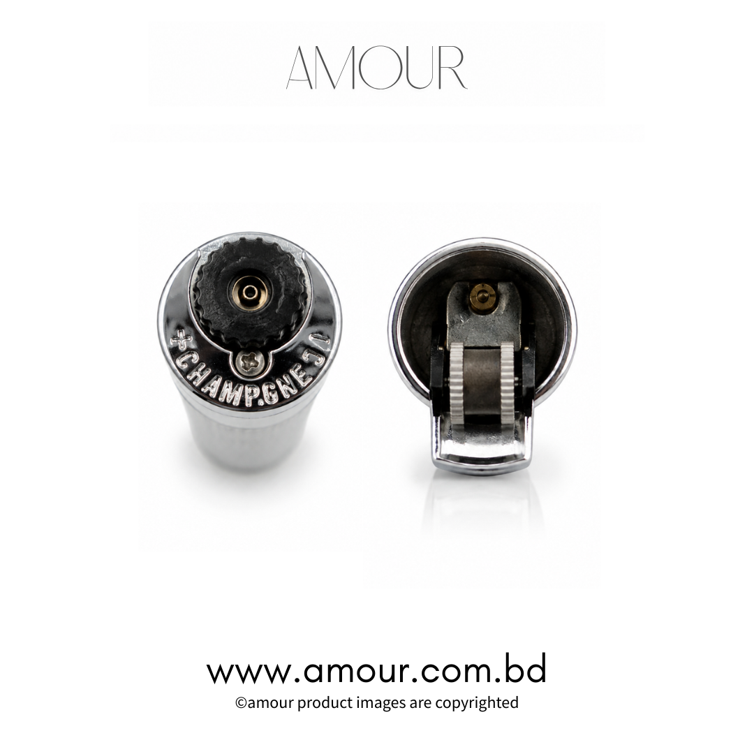 Premium Clipper Lighter