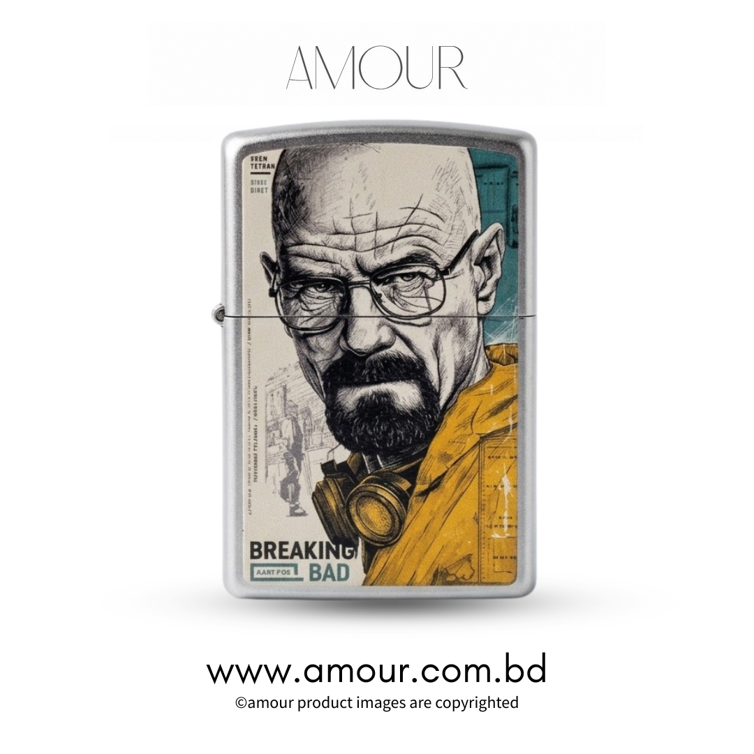 Print Zippo Lighter