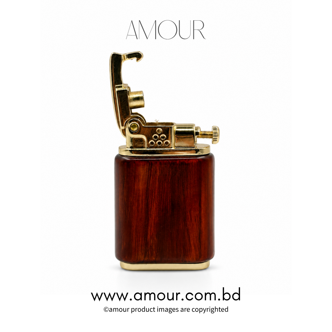 Zorro Wooden Lighter