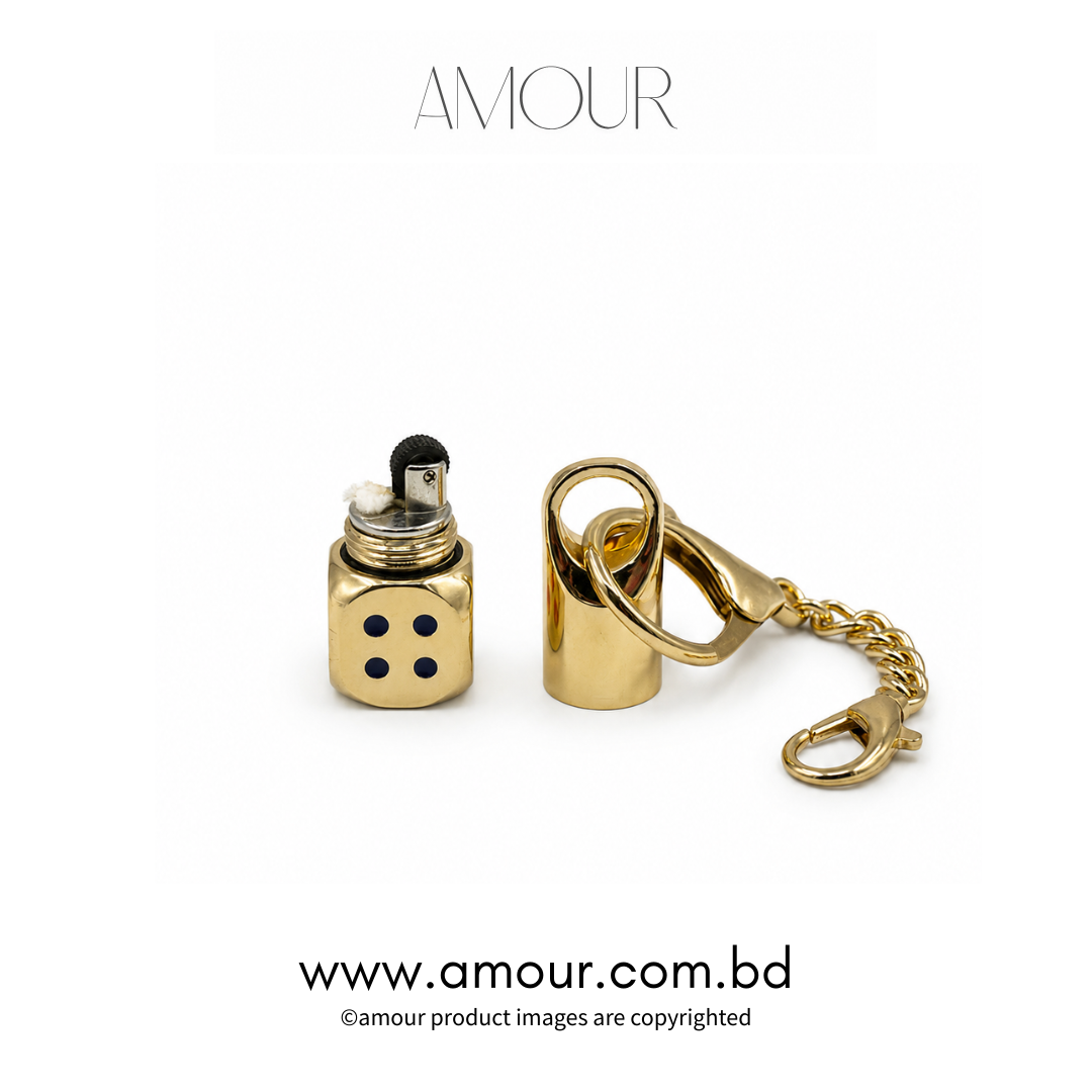 Ludo Keychain Lighter