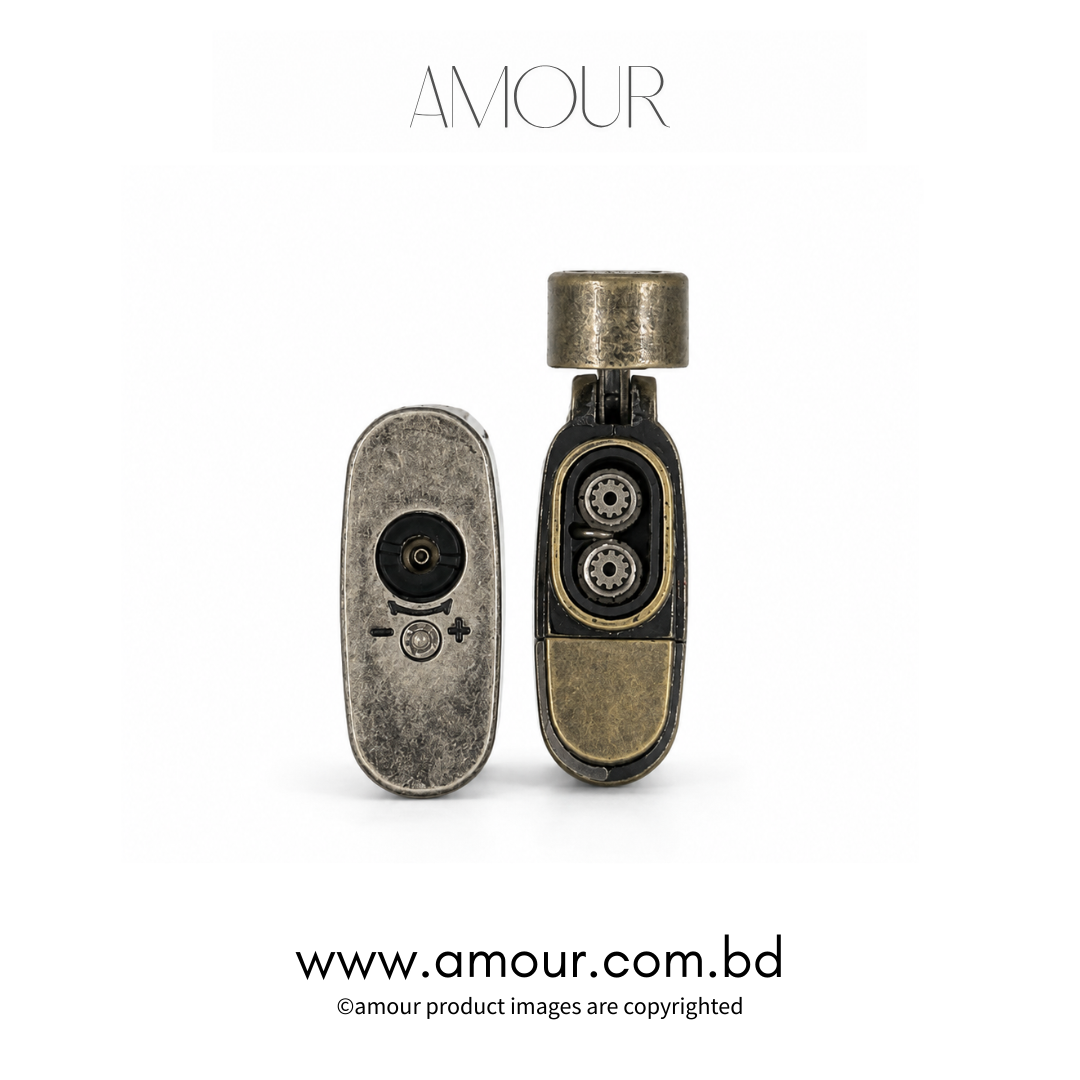 Polion Duel Fire Lighter