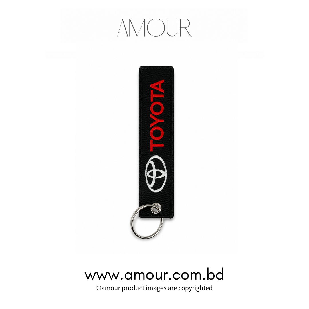 Toyota Keychain II BC-36