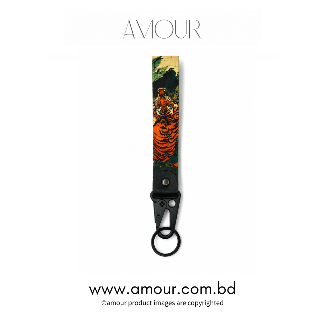 Tiger Keychain II BC-13
