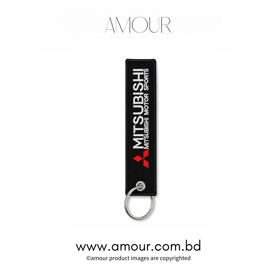 Mitsubishi Keychain II BC-35