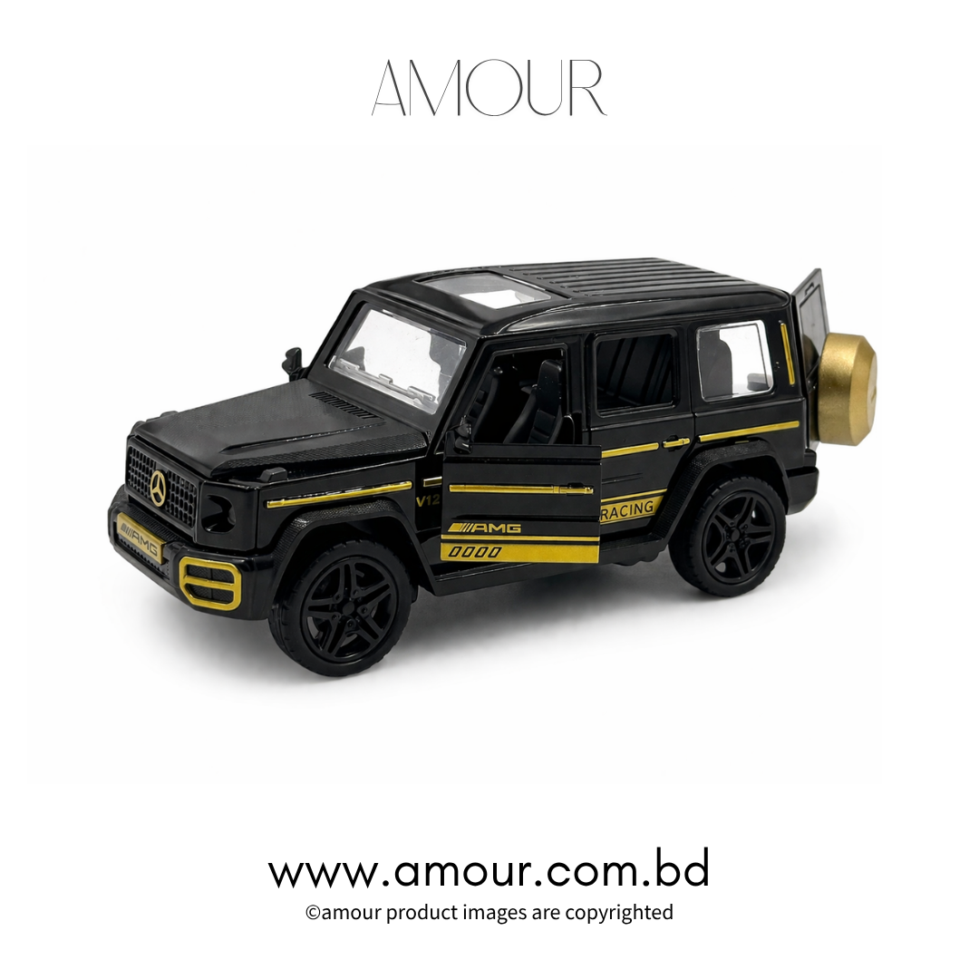 Mercedes G Wagon Car 1:43