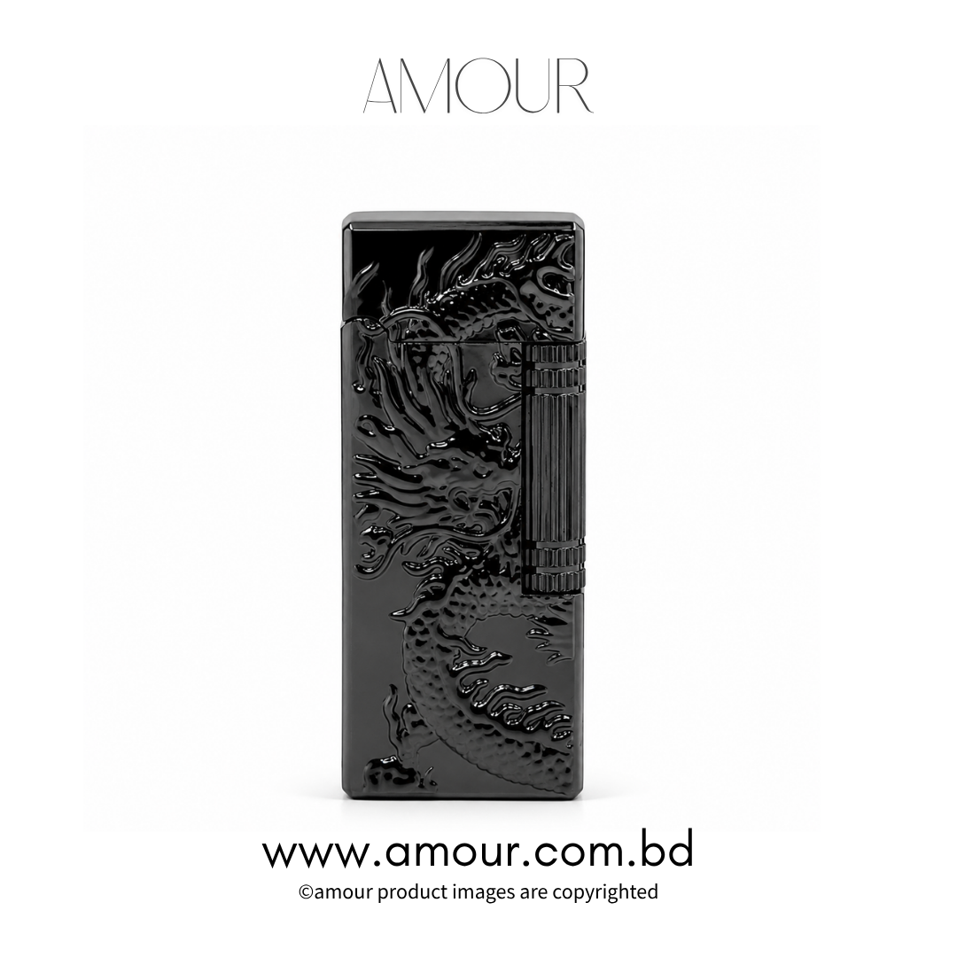 Flip Dragon Lighter