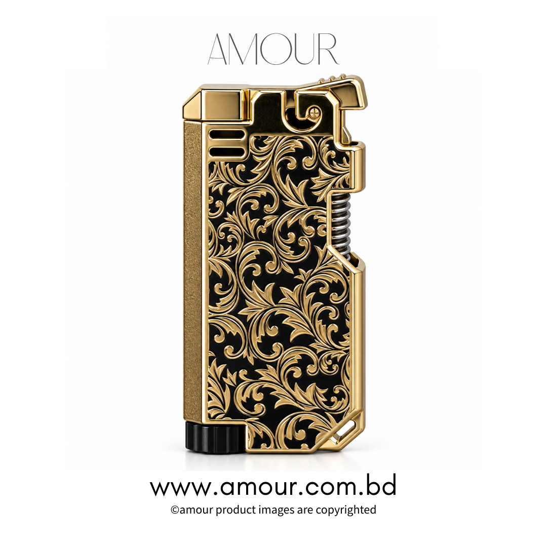 Royal Scroll Lighter