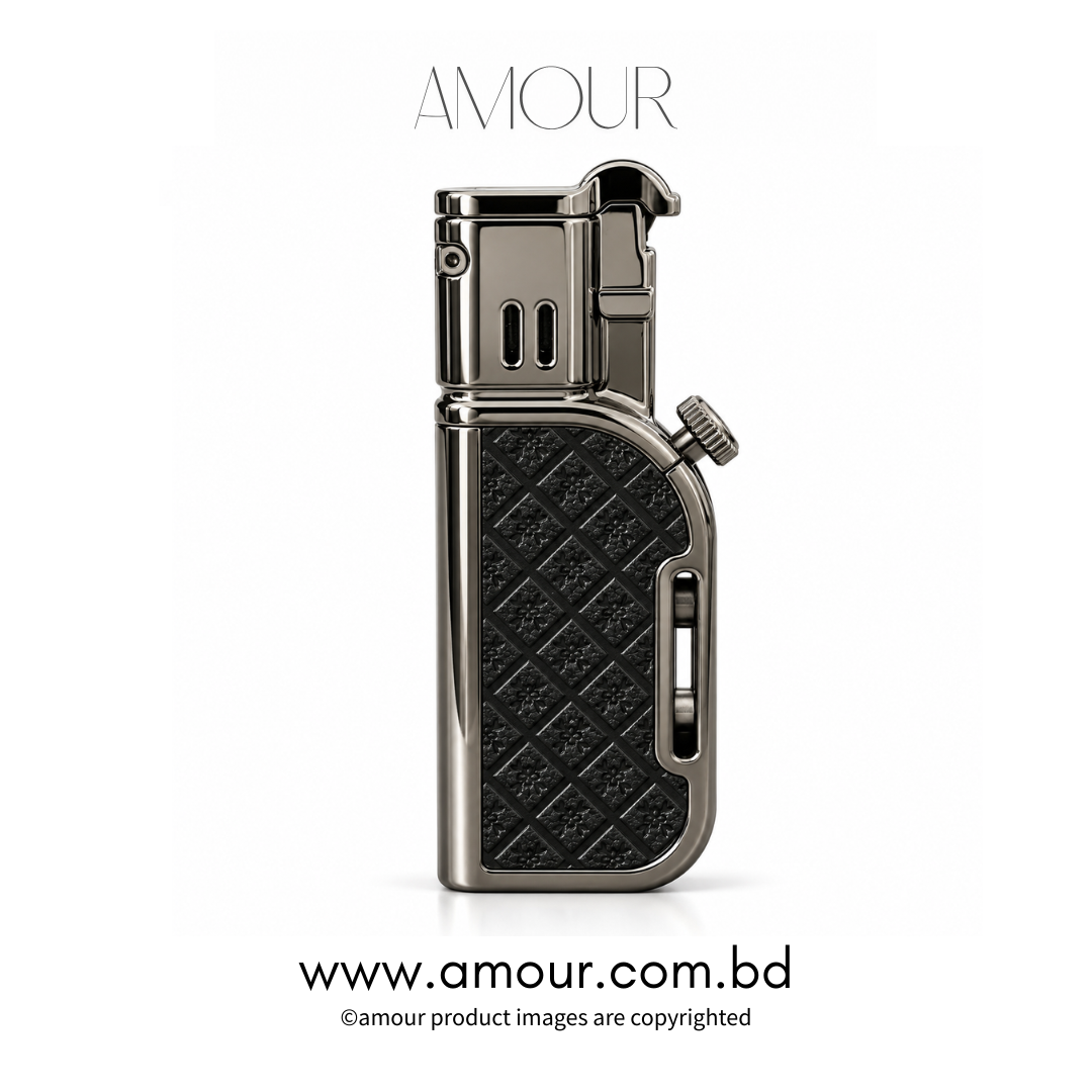 Honest Duel Lighter