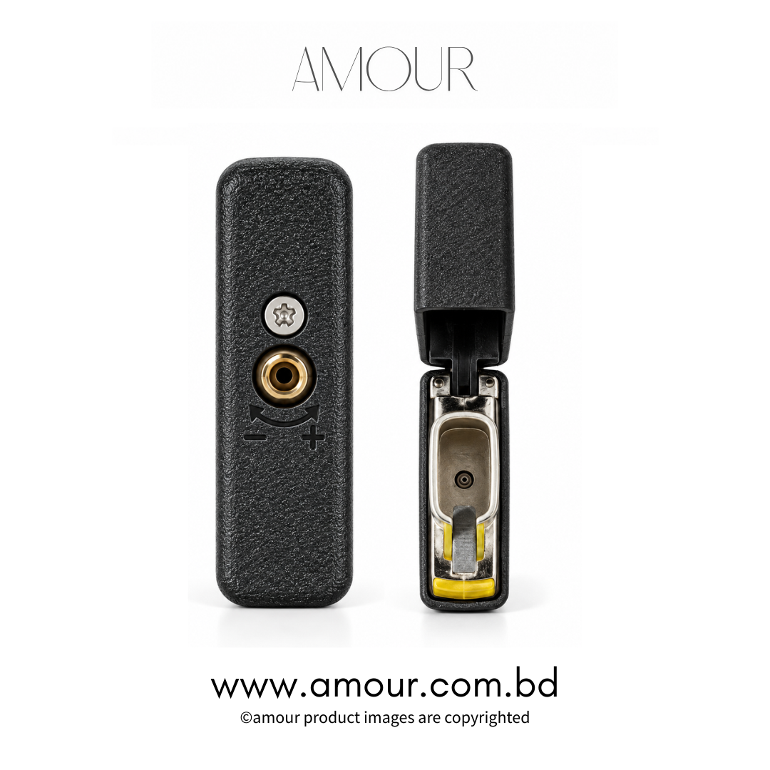 Black Leaf Lighter