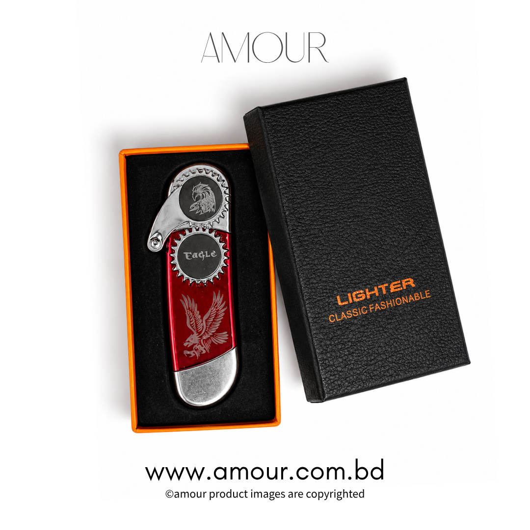 Wolf Lighter