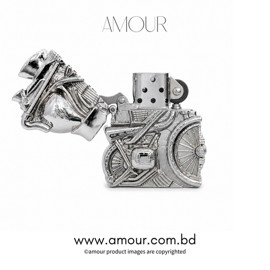 Bike Metal Lighter