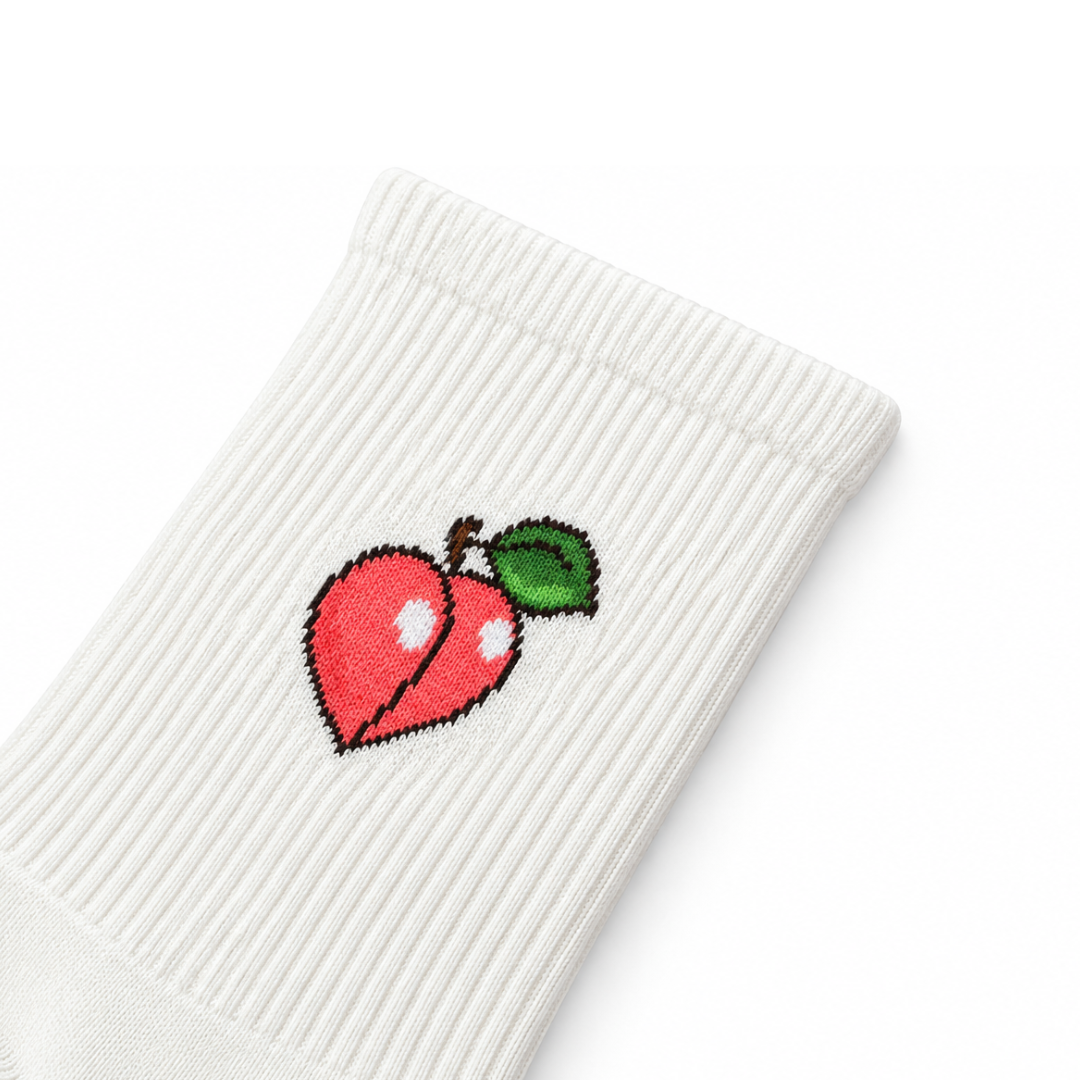 Peach Socks II SS-06