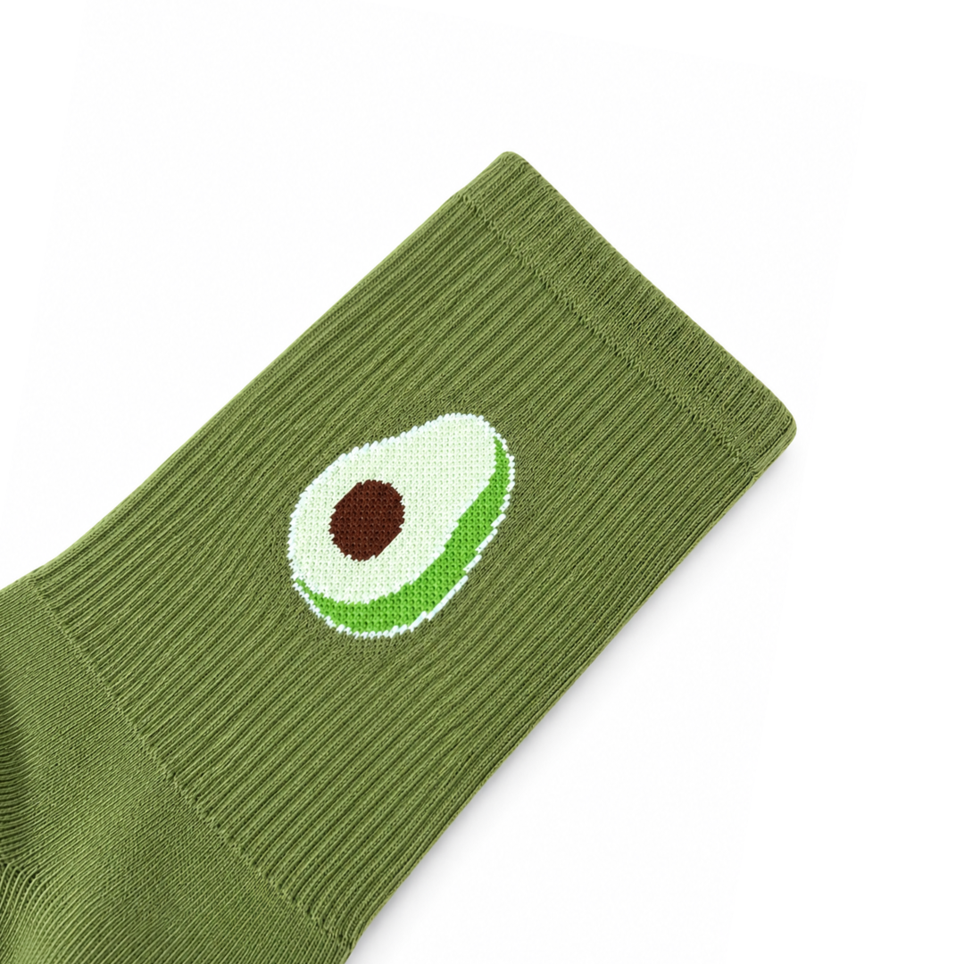 Avocado Socks II SS-08