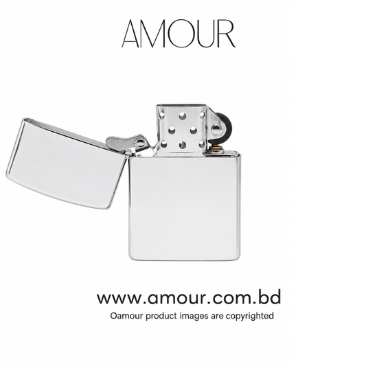 Zorro Zippo Lighter