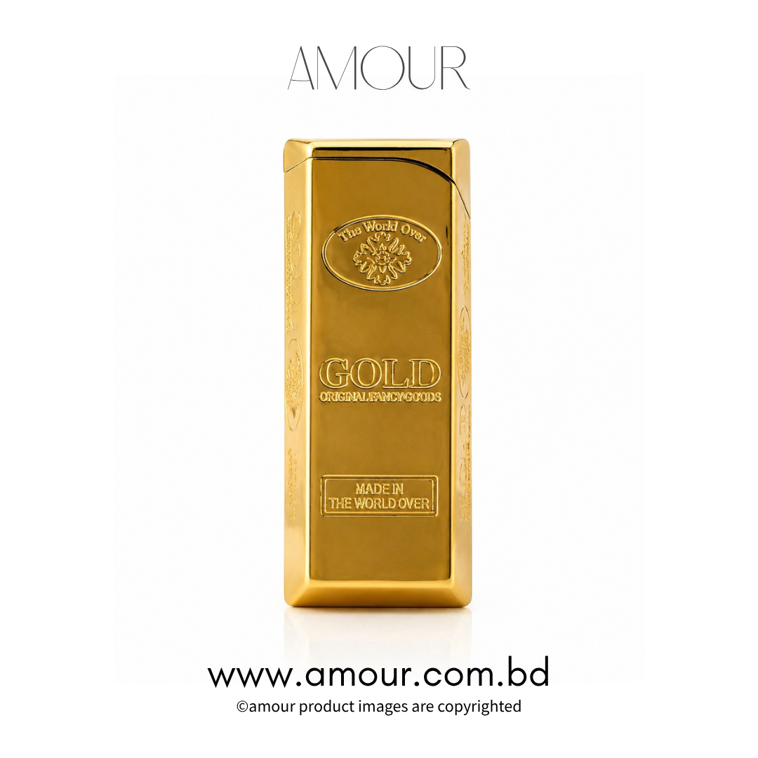 Gold Bar Lighter