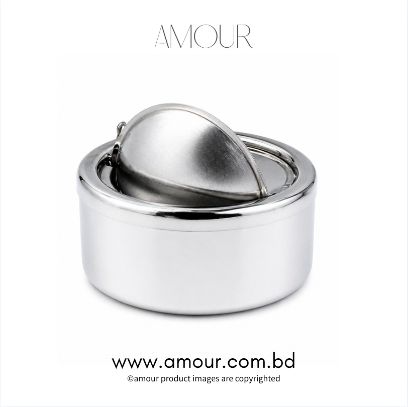 Round Ashtray