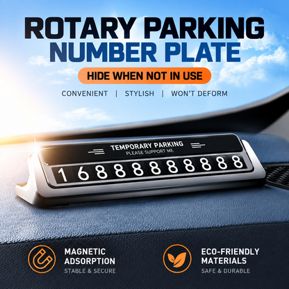 Car Number Plate