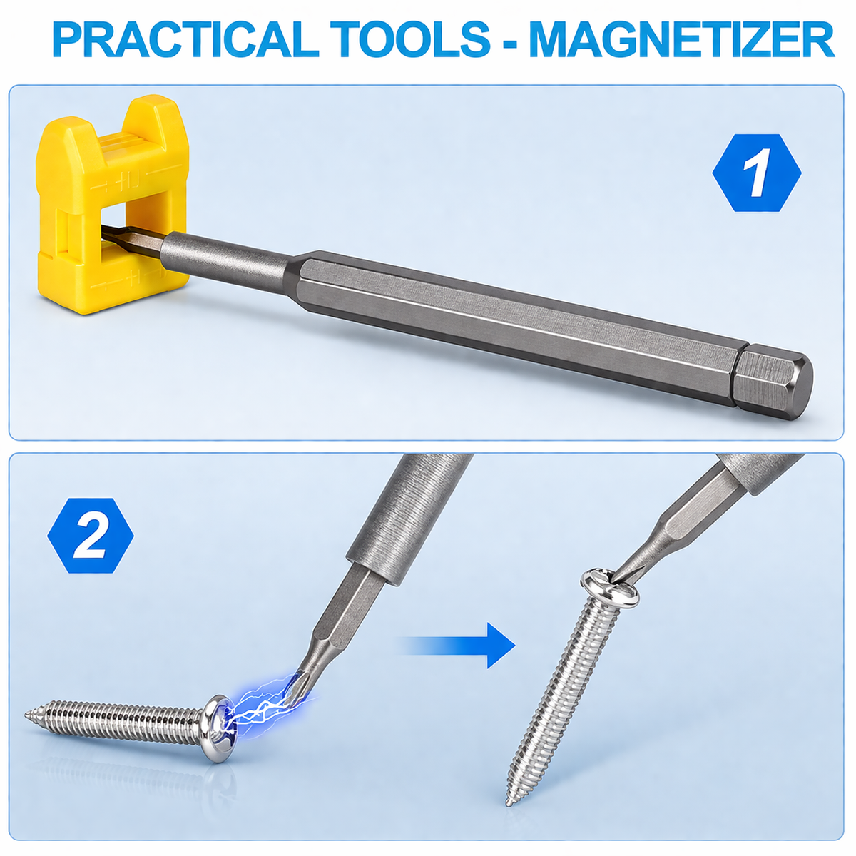24 in 1 Screwdriver Set