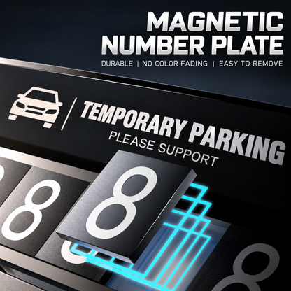 Car Number Plate