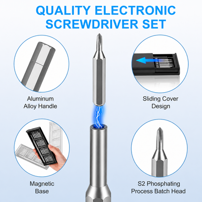 24 in 1 Screwdriver Set