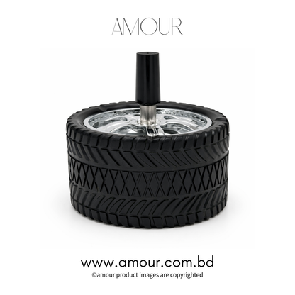 Wheel Ashtray