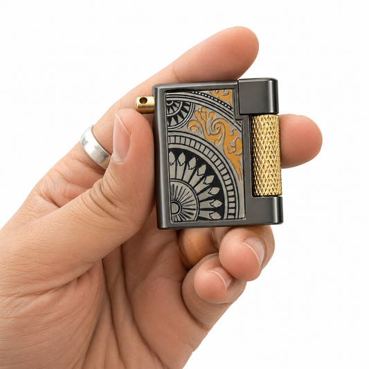 Silior Zippo Lighter