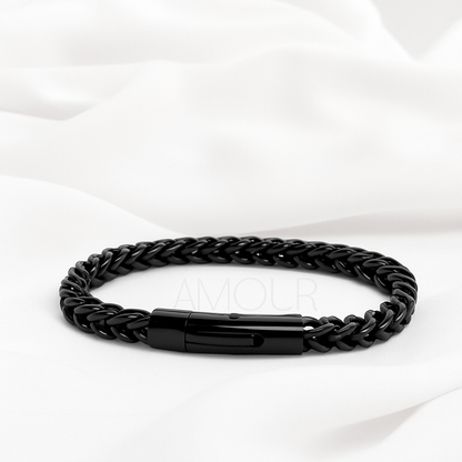 Legacy Bracelet (BLACK) AmourBD.com