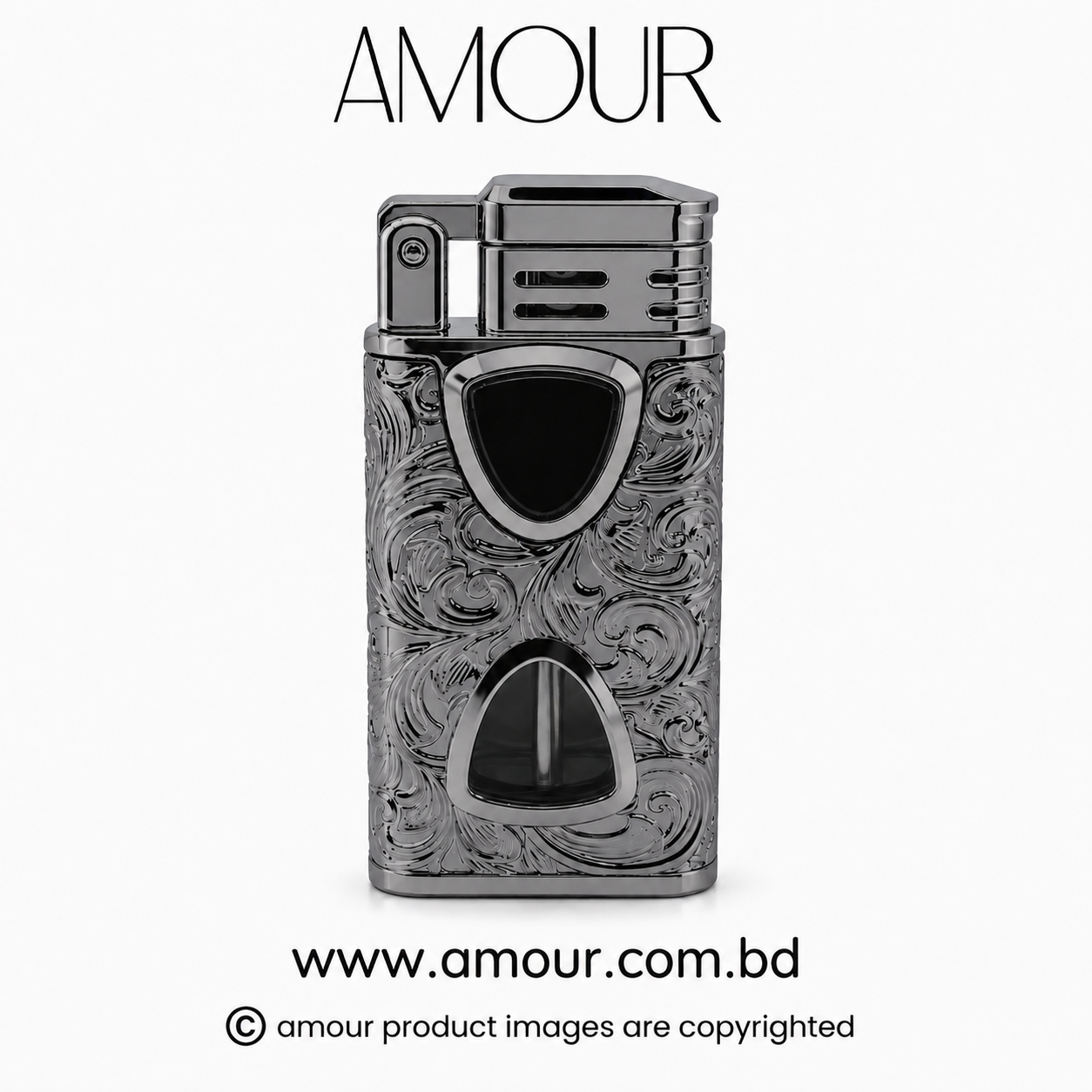 Voice Zippo Lighter