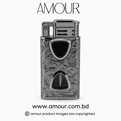 Voice Zippo Lighter