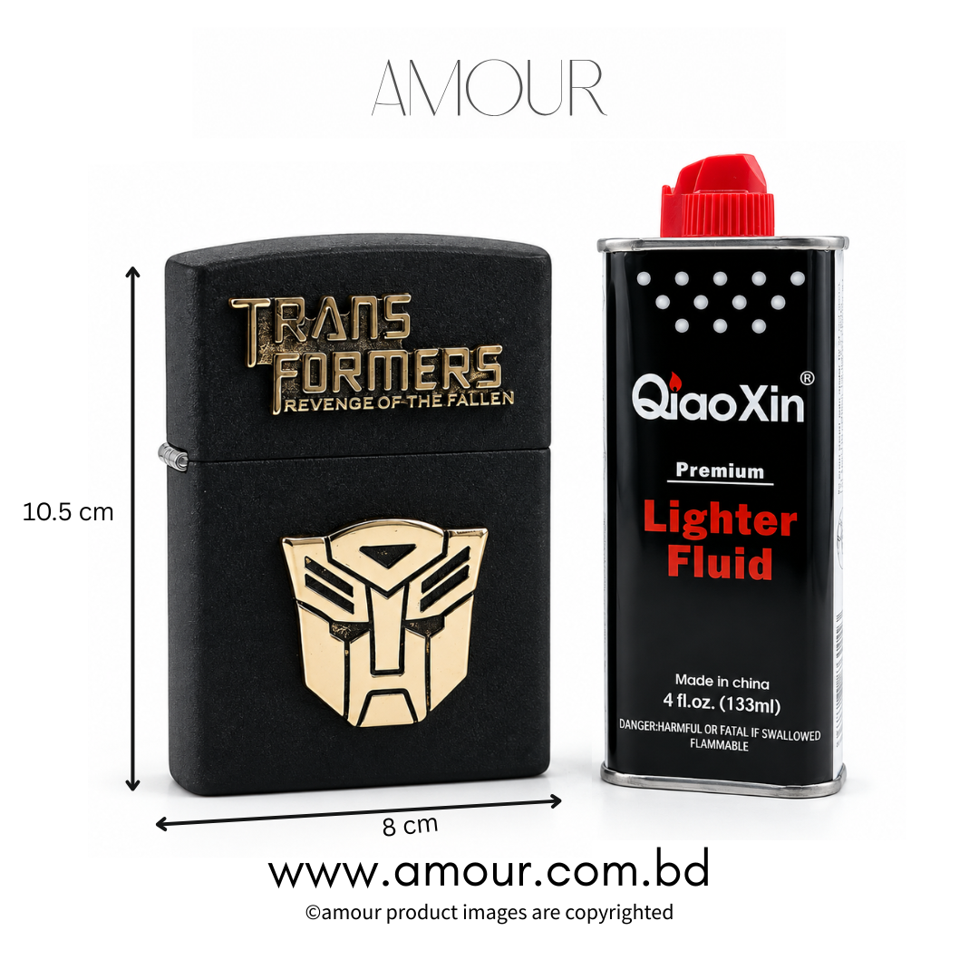 Chief Big Zippo Lighter