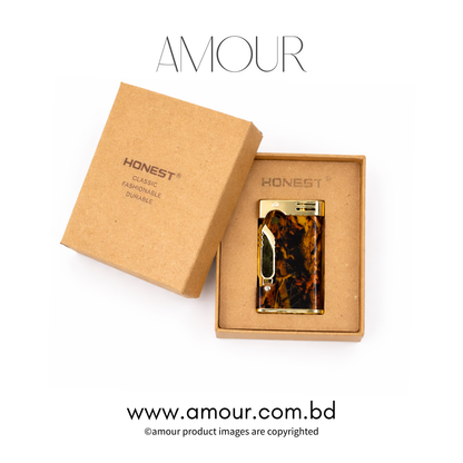 Honest Retro Lighter