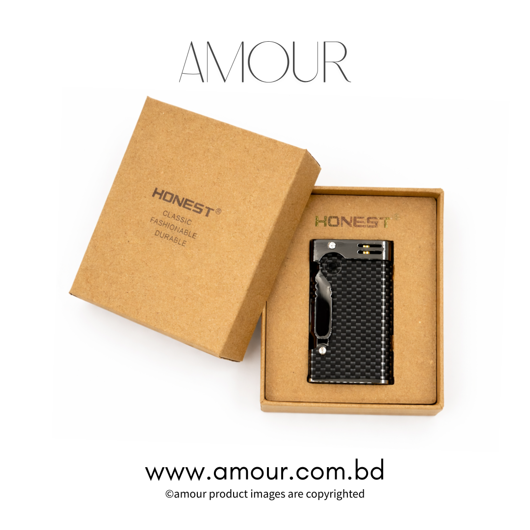 Honest Retro Lighter