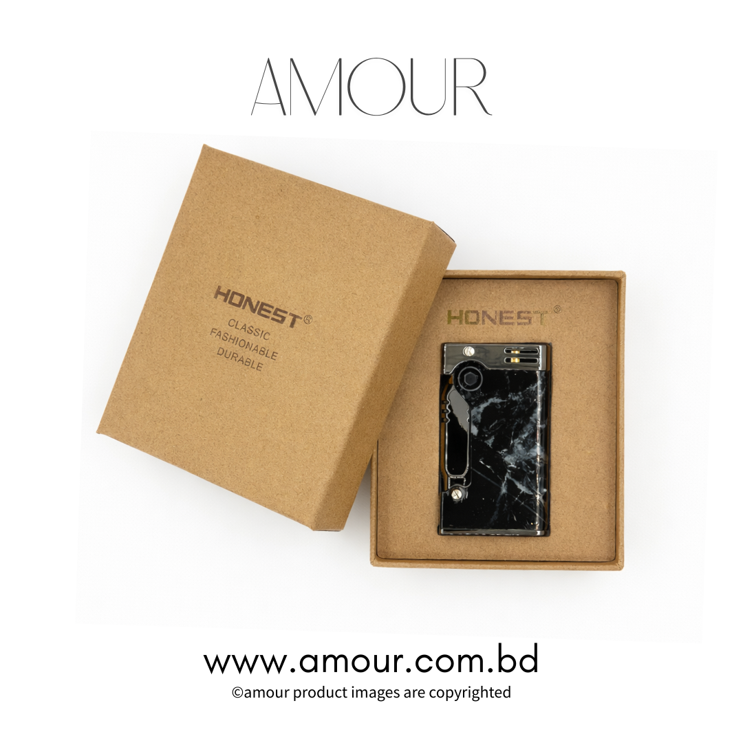 Honest Retro Lighter